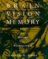 Cover image for Brain, Vision, Memory: Tales in the History of Neuroscience