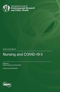 Cover image for Nursing and COVID-19 Ⅱ