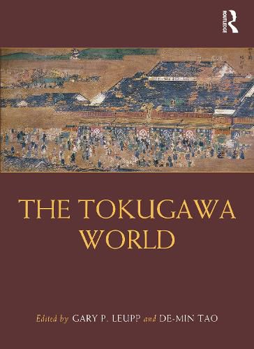 Cover image for The Tokugawa World