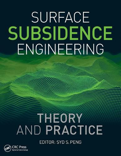 Cover image for Surface Subsidence Engineering: Theory and Practice