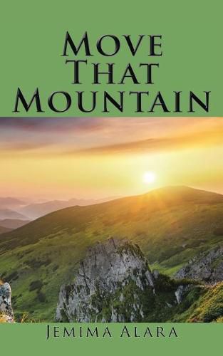 Cover image for Move That Mountain