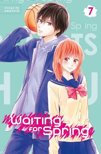 Cover image for Waiting For Spring 7