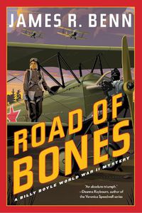 Cover image for Road Of Bones