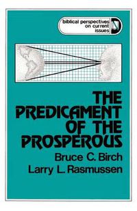 Cover image for The Predicament of the Prosperous