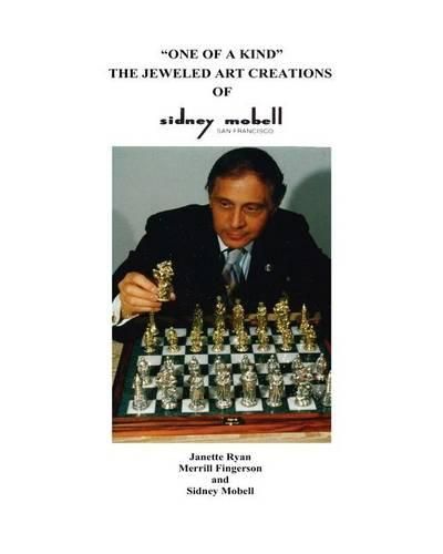 Cover image for The Jeweled Art Creations of Sidney Mobell