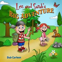 Cover image for Levi and Sarah's Big Adventure