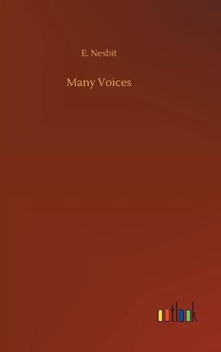 Cover image for Many Voices