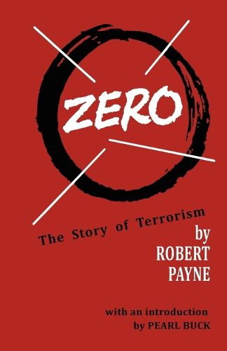 Cover image for Zero the Story of Terrorism