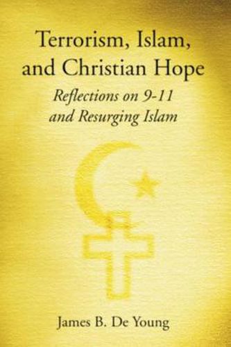 Cover image for Terrorism, Islam, and Christian Hope: Reflections on 9-11 and Resurging Islam