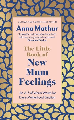 Cover image for The Little Book of New Mum Feelings