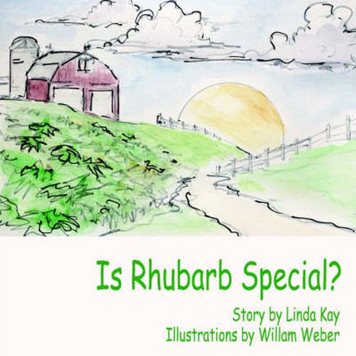 Cover image for Is Rhubarb Special?