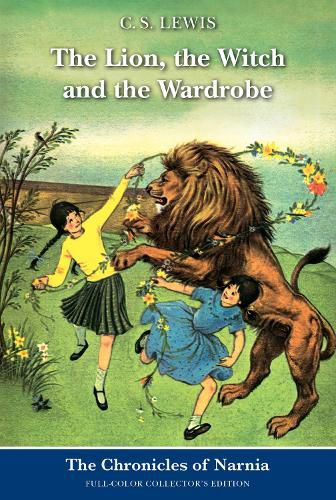 Cover image for The Lion, the Witch, and the Wardrobe: Collector's Edition