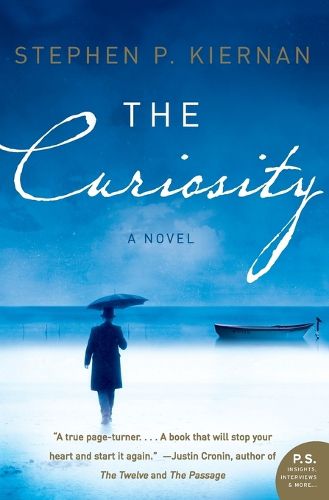 Cover image for The Curiosity