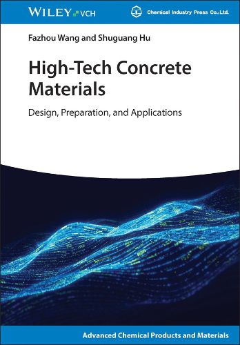 Cover image for High-Tech Concrete Materials