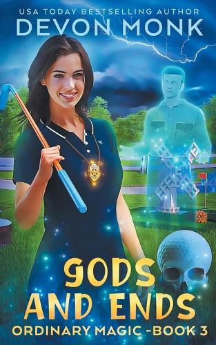 Cover image for Gods and Ends