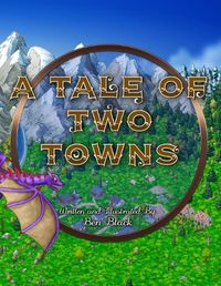 Cover image for A Tale of Two Towns