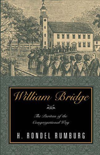 Cover image for William Bridge