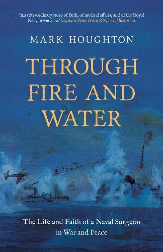 Cover image for Through Fire and Water HB