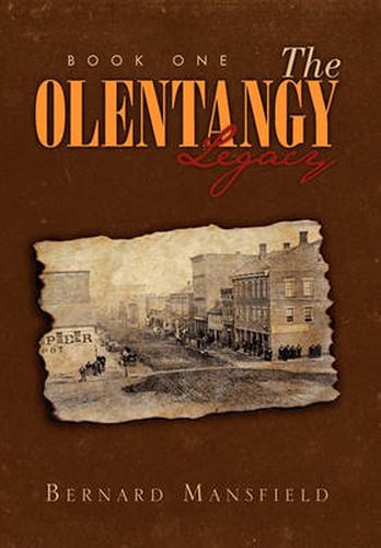 Cover image for The Olentangy Legacy