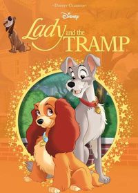 Cover image for Disney: Lady and the Tramp