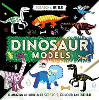 Cover image for Dinosaur Models