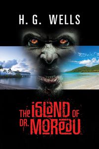 Cover image for The Island of Dr. Moreau