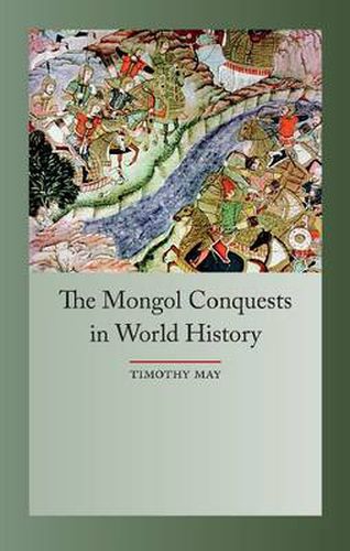 Cover image for The Mongol Conquest in World History