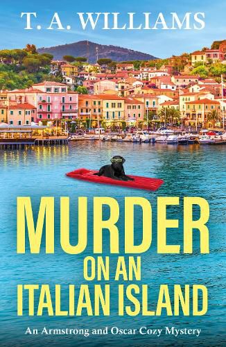 Cover image for Murder on an Italian Island
