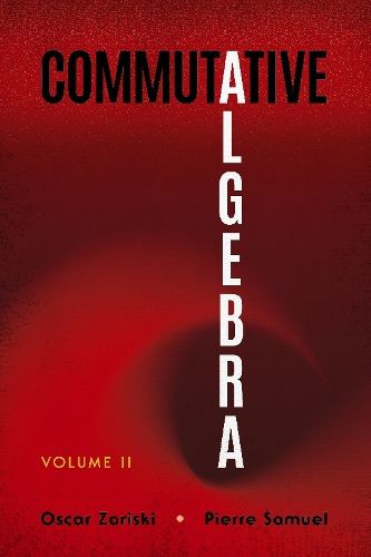 Cover image for Commutative Algebra Volume II