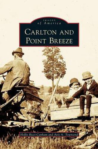 Cover image for Carlton and Point Breeze