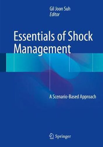 Cover image for Essentials of Shock Management: A Scenario-Based Approach