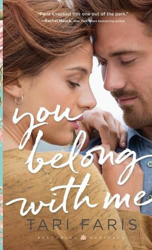 Cover image for You Belong with Me