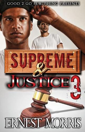 Cover image for Supreme & Justice 3