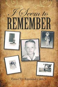 Cover image for I Seem to Remember