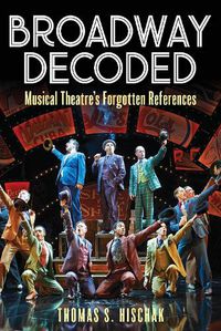 Cover image for Broadway Decoded