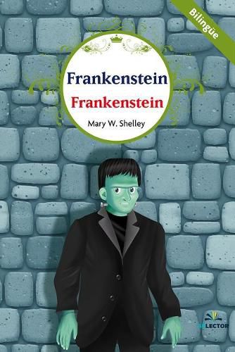 Cover image for Frankenstein (Bilingue) -V2*