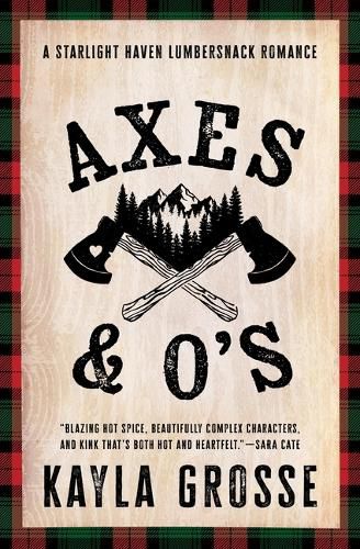 Cover image for Axes and O's