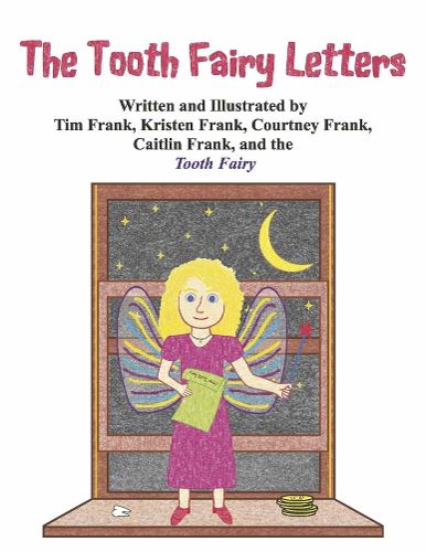 Cover image for The Tooth Fairy Letters