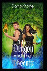 Cover image for Amelia (Ami) Jane Gray: The Dragon and The Phoenix