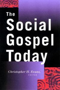 Cover image for The Social Gospel Today