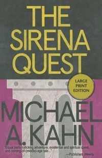 Cover image for The Sirena Quest
