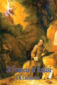 Cover image for St. Francis of Assisi