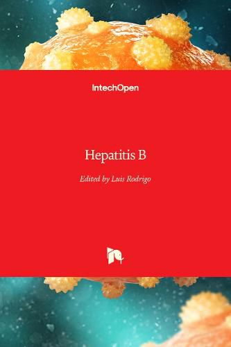 Cover image for Hepatitis B