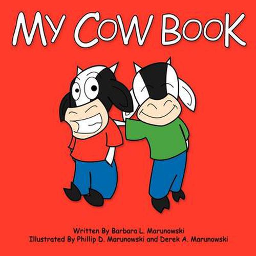 Cover image for My Cow Book