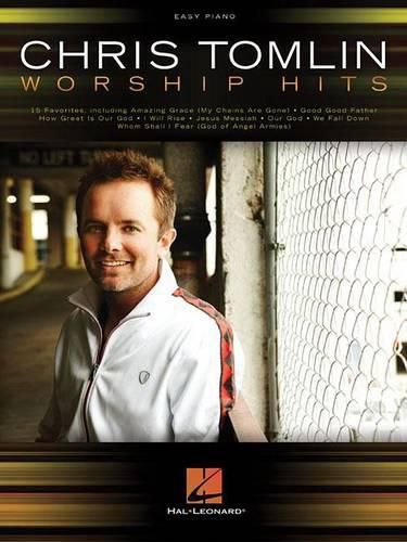 Cover image for Chris Tomlin - Worship Hits