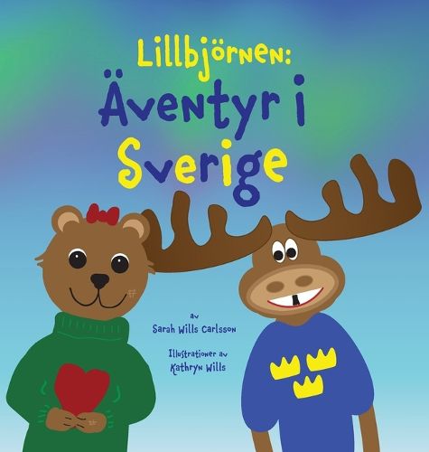 Cover image for Lillbjoernen