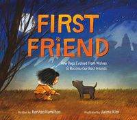 Cover image for First Friend