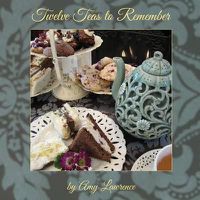 Cover image for Twelve Teas to Remember