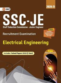 Cover image for Ssc Je 2020: Electrical Engineering - Guide