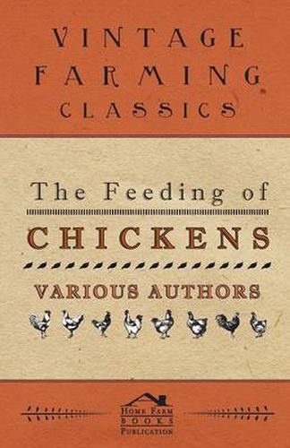 Cover image for The Feeding Of Chickens